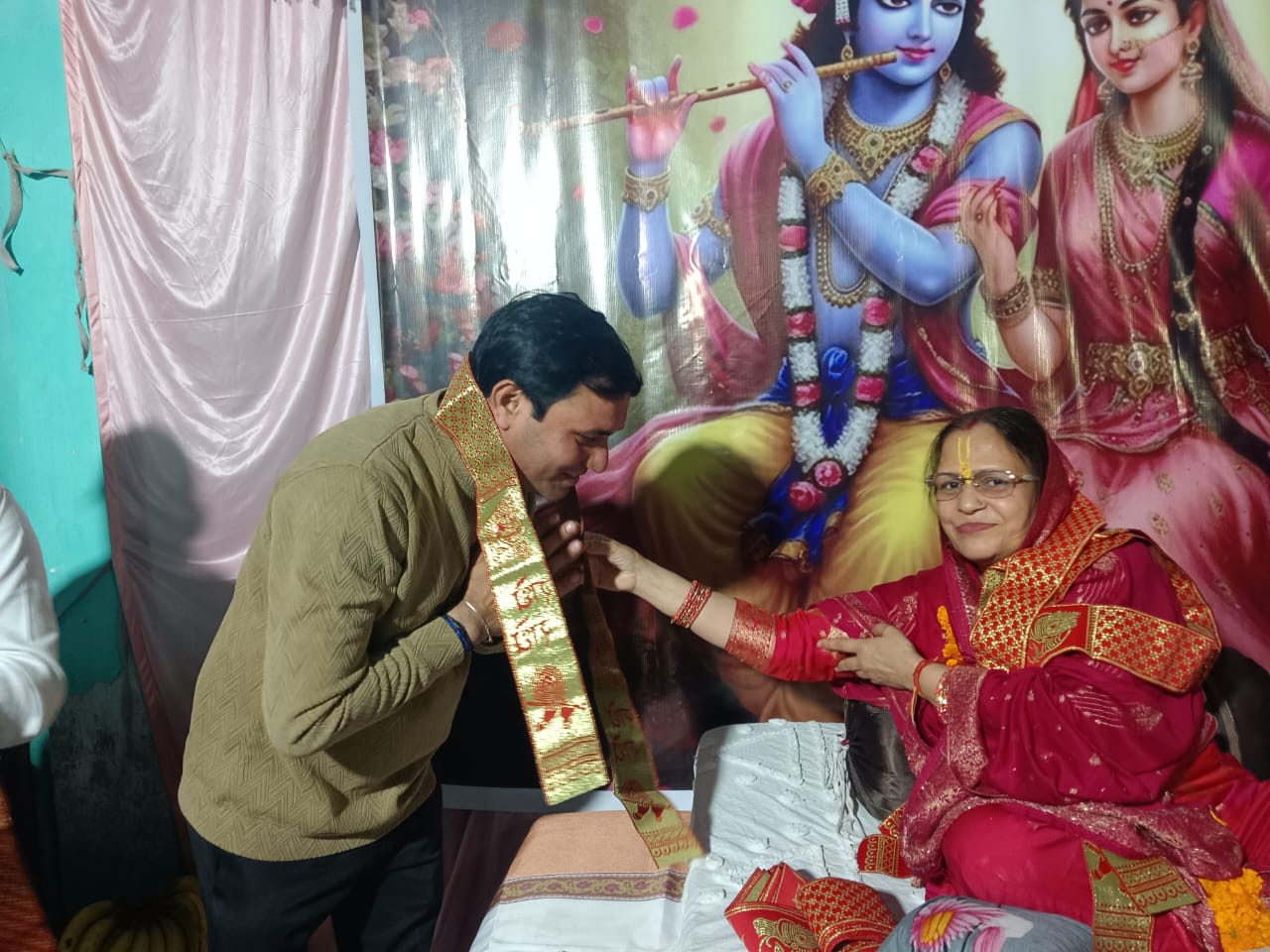 Smt. Savita Devi Ji