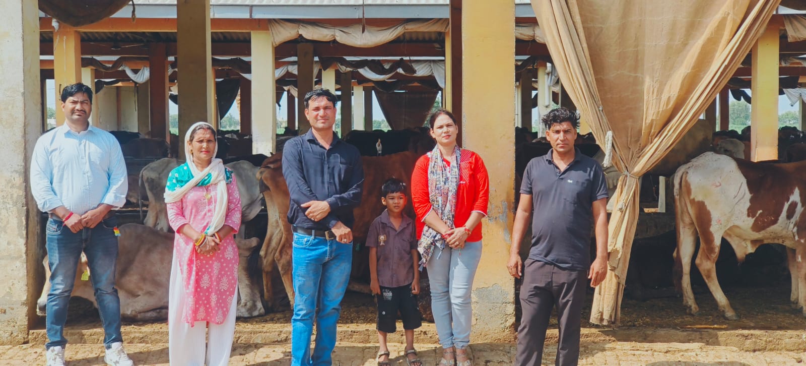 Gau Seva